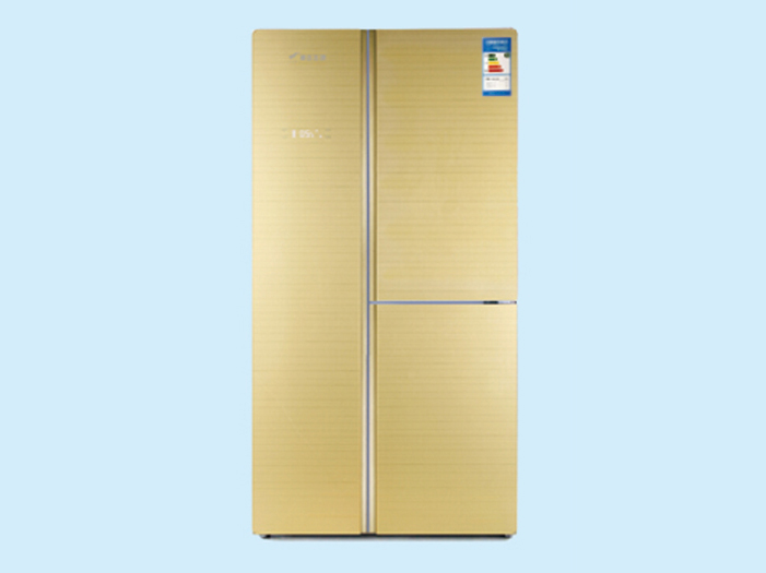 拉丝金 BCD-600WDS