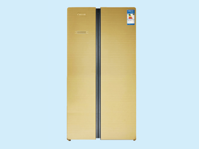 拉丝金 BCD-608WMGE