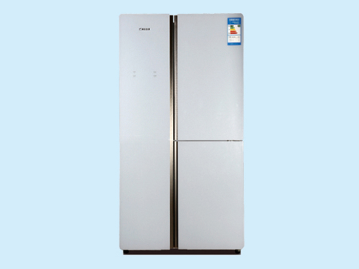 水波白 BCD-600WDS