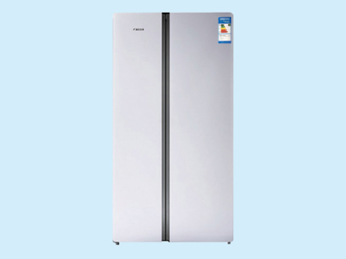 水波白 BCD-608WMGE