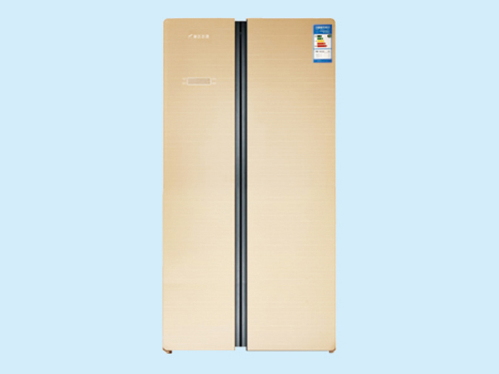 香槟金 BCD-608WMGE